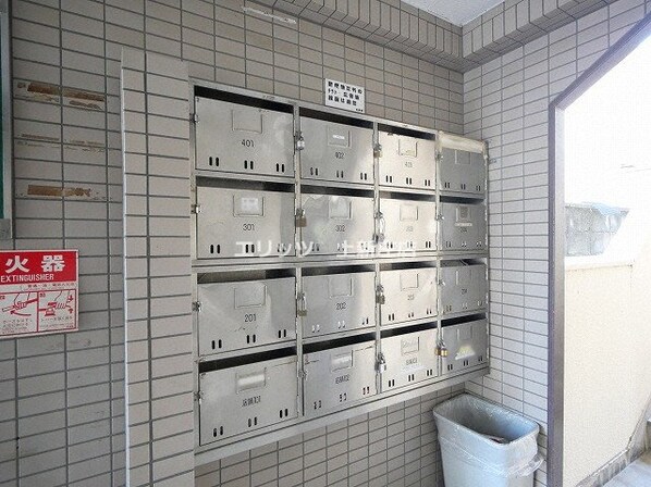 シャトー玉川第一の物件内観写真